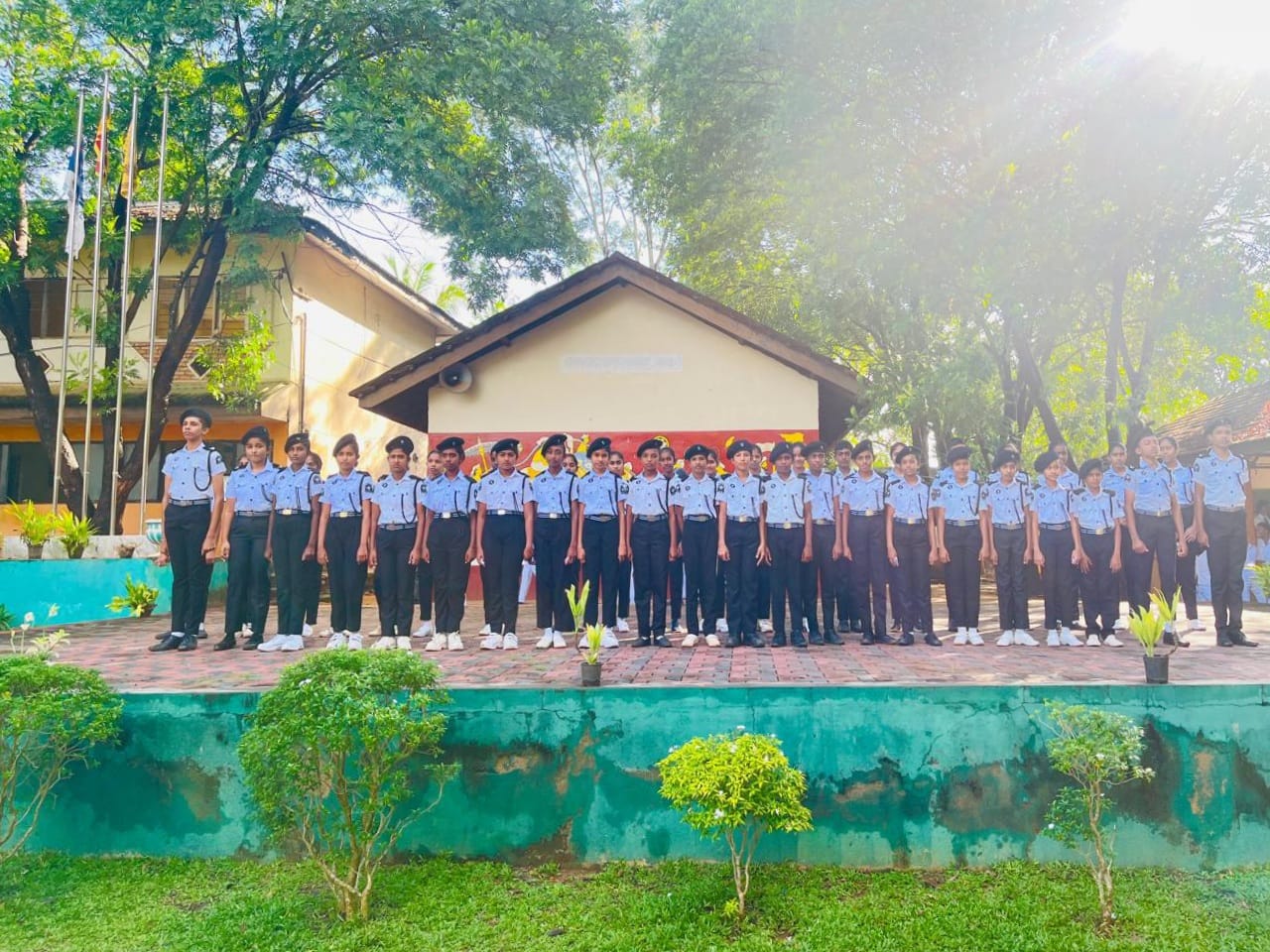 ශාන්ත ජෝන් ගිලන් රථ සේවය