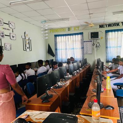 I.C.T සංගමය