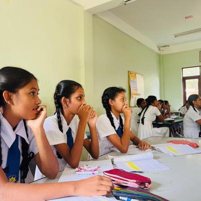 විෂය මාලාව